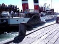 Paddle Steamer Waverley