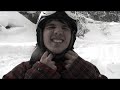 Snowboarding in Hymalayas