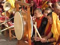 Bodh Gaya Tibetaanse Monniken Bodh Gaya Tibetaanse Monniken