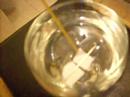 Needle that floats in water Needle that floats in water