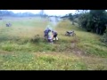 Trilha de Moto Rancho Queimado.
