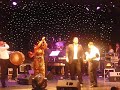 Gada Kanaan bailando con Fares Karam, Bahamas 2011
