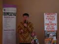 Talkshow Membangun Daya Tahan Tubuh Anak