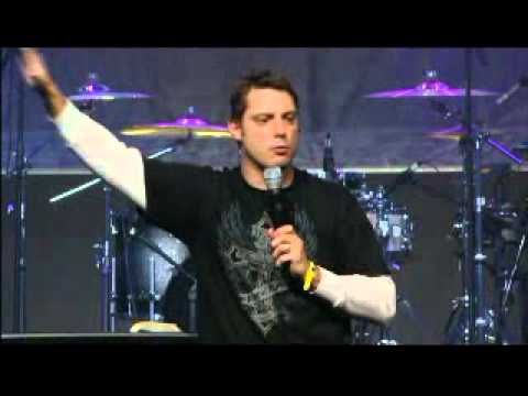 Corey Russell Raising Up Prophets Agape Revolution