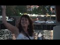 Boat Girl in Victoria HD