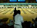 Two Handed bowler- Clarence White III