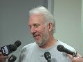 Spurs 2008 Draft : Spurs Head Coach Gregg Popovich Spurs 2008 Draft : Spurs Head Coach Gregg Popovich