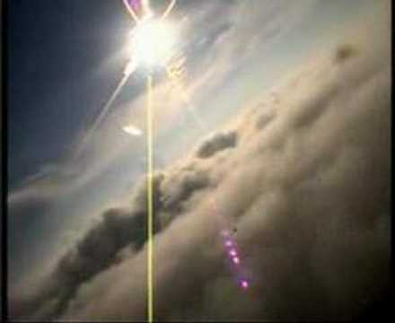 Delta WING FLIGHT across the english ...
