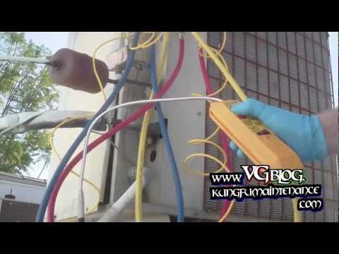 how to stop freon leak