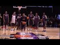 NBA All-Star Half Court Shots NBA All-Star Half Court Shots