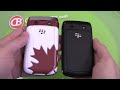 Blackberry Bold 9780 Unboxing