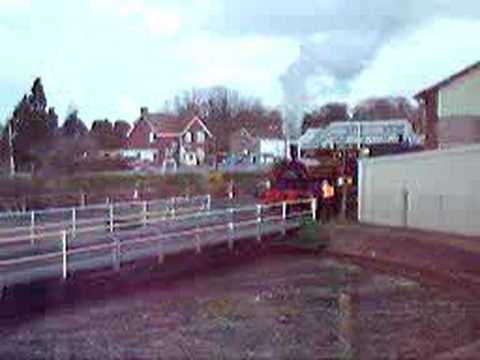 Pectin reversing from the turntable