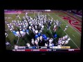 Arizona - UCLA fake ref/streaker, and fight