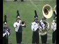 West Seneca West Marching Band 2008 Home Show