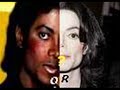 Michael Jackson Black Or White?