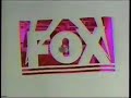 WXXA Station ID 1994