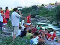 zvijezde skacu sa mosta Hasana Brkica
