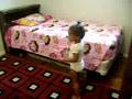 Dora bed video