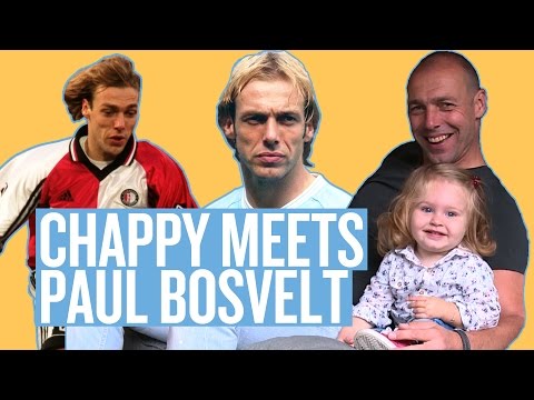 At Home with Paul Bosvelt | Chappy Meets