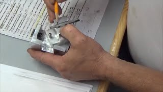 Fabricating multi tooth cycloidal cutters for clocks Part 2 