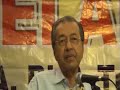Tun Dr Mahathir Mohamad: Kelab Darul Ehsan Part 3A