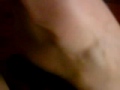 feet in reinforced pantyhose feet in reinforced pantyhose