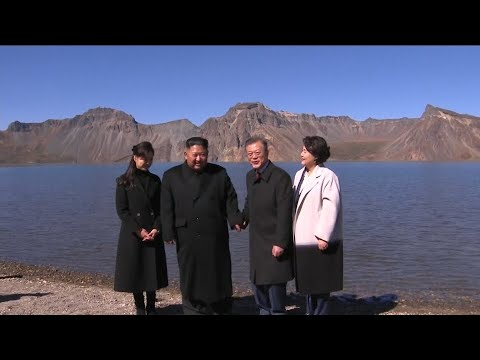 Korea: Abrstung soll bald geschehen - Moon und Kim d ...