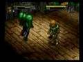 SEGA SATURN Bootleg Sampler II - Dark Savior (demo Movie)