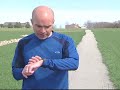 Garmin Forerunner 405 - Quick Run