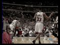 Michael Jordan dunk over Dikembe Mutombo vs Atlanta Hawks - NBA Playoffs 1997