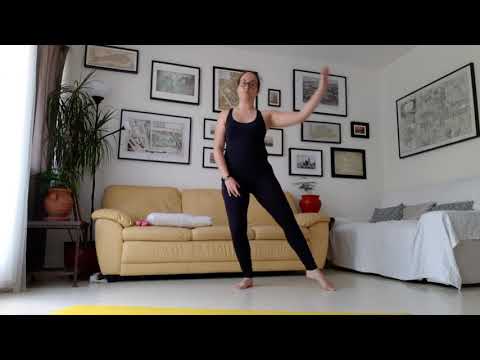 Ilektra : Gym Tonic N°1 - 4,30 min