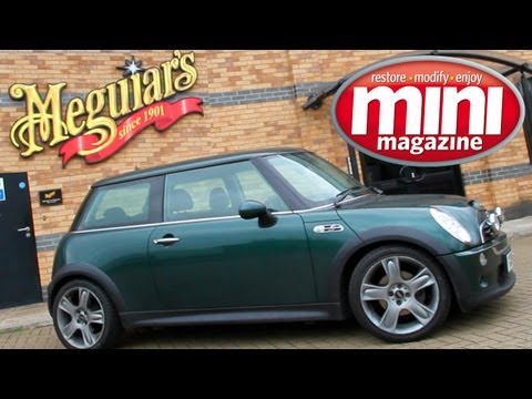 how to detail a vehicle