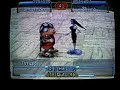 monster rancher 2 - Mocchi/Durahan Vs. Undine/Joker