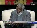 Dick Gregory apologizes to the first Black President
