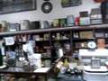 The Old Burlington General Store at Froelich, Iowa