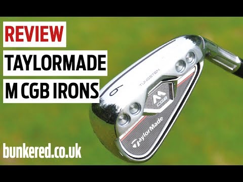 taylormade aeroburner hl irons