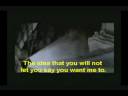 Anxiety - hope that the