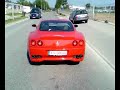 F1 Driver Julian Winter Start with Ferrari Maranello F1 Driver Julian Winter Start with Ferrari Maranello