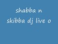 dj live o - skibadee N shabba Mc Convention 01.01.03 dj live o - skibadee N shabba Mc Convention 01.01.03