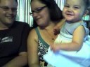 DeeDee's Aunt, Uncle and Cousin say Hi
