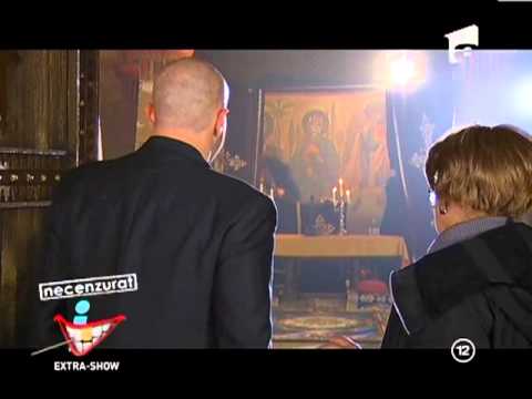 NECENZURAT! La manastire, cu Silviu Manastire! Intrati de buna voie sau va scoatem