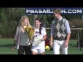 PBA Men's and Women's Soccer Highlights Versus Chowan University
