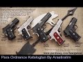 Para Ordnance 45acp Tabancalar