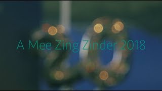 A Mee Zing Zinder Event 2018