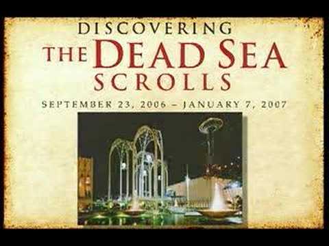 Discovering The Dead Sea Scrolls