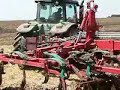 John Deere 8430 mit Kverneland John Deere 8430 mit Kverneland