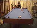 Earl Strickland v Joe Hudson (Frame five)