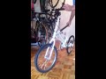 Bike Friday Air Glide Quickfold