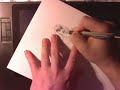 Let's Draw Xena - Sped Up