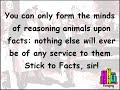 Creative Quotations from Charles Dickens for Feb 7 Creative Quotations from Charles Dickens for Feb 7
